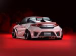 Honda S660 SSX-660R by LB Performance 2017 года